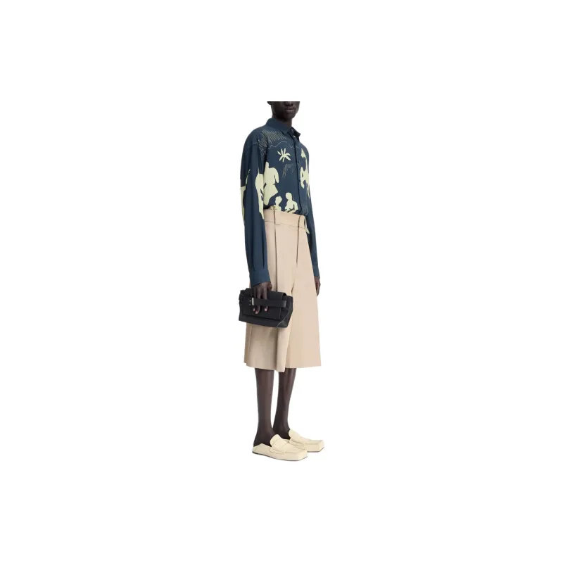 Jacquemus La Chemise Simon-3