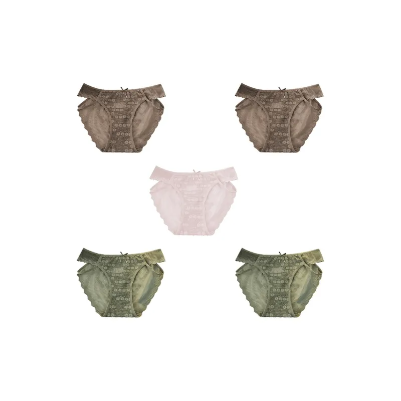 YUZHAOLIN Underpants Women's Combo Set-25