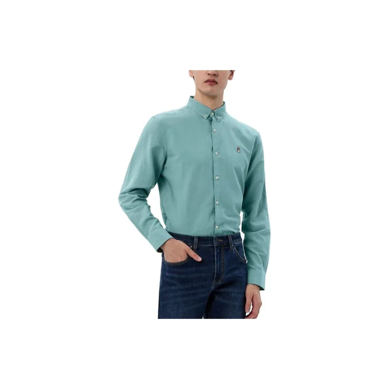 Hush Puppies Shirts Men-7