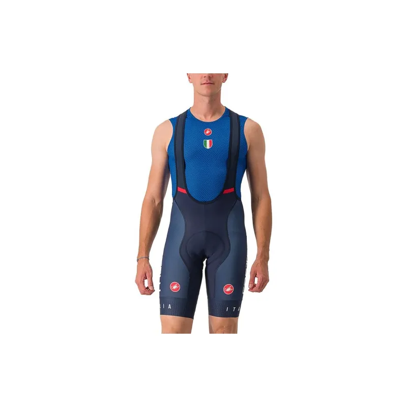 CASTELLI Cycling Pants Men's Belgian Blue-1