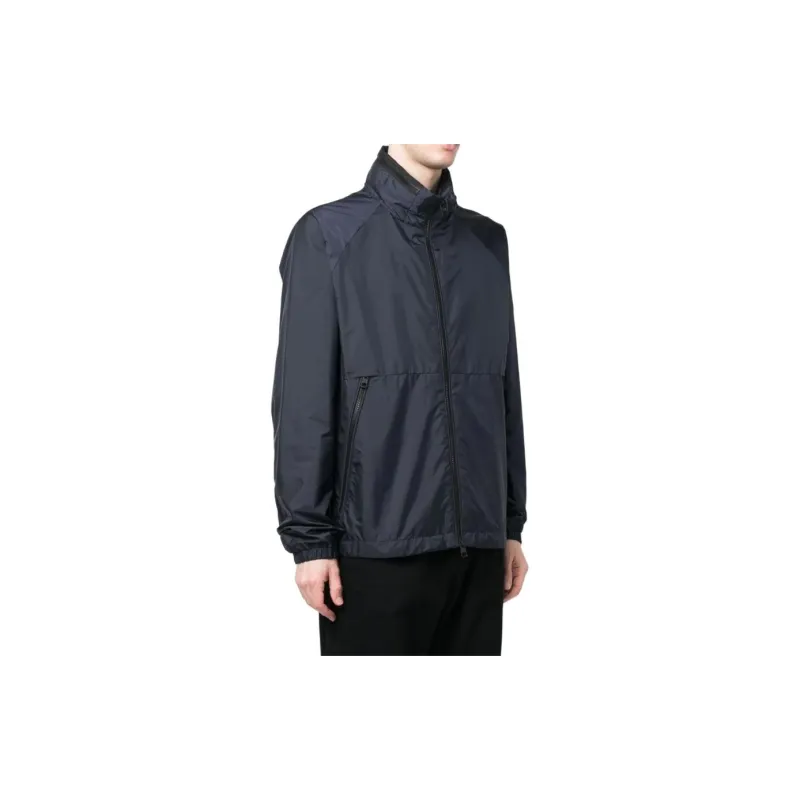 Moncler Hooded Zip front Jacket-4