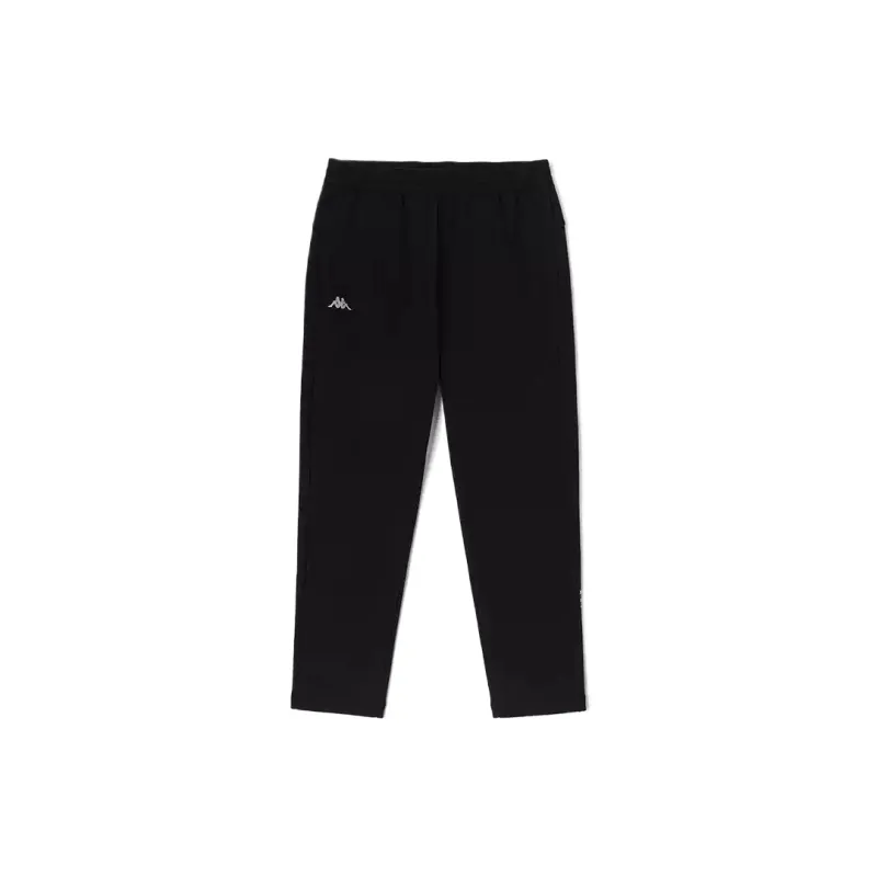 Kappa Knitted Sweatpants Women's Midnight Blue-1