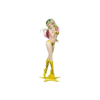 BANPRESTO Glass Factory Unique Charm Lucky Kid Ram Model B Bonus Gifts