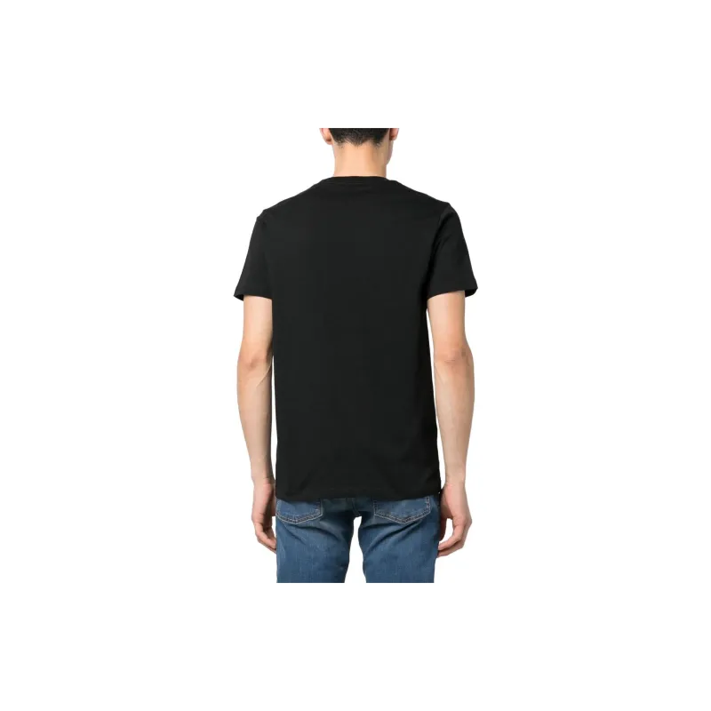 Paul Smith T Shirts Men Black-3