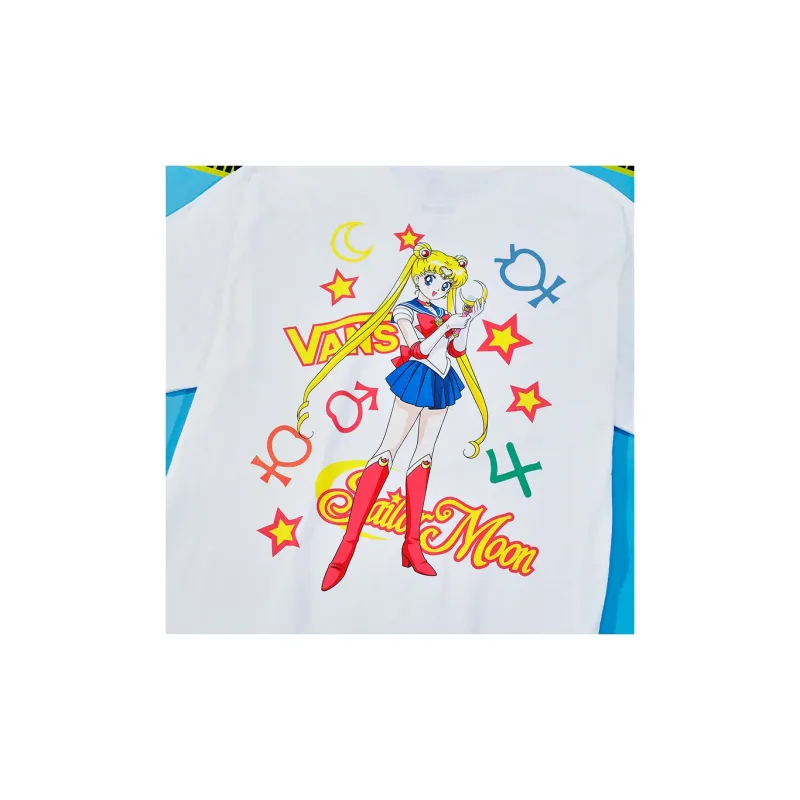 Vans X Pretty Guardian Sailor Moon Graphic Tee-3