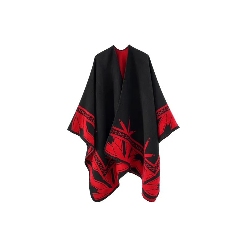 JONNY MOORE Shawls Unisex-3