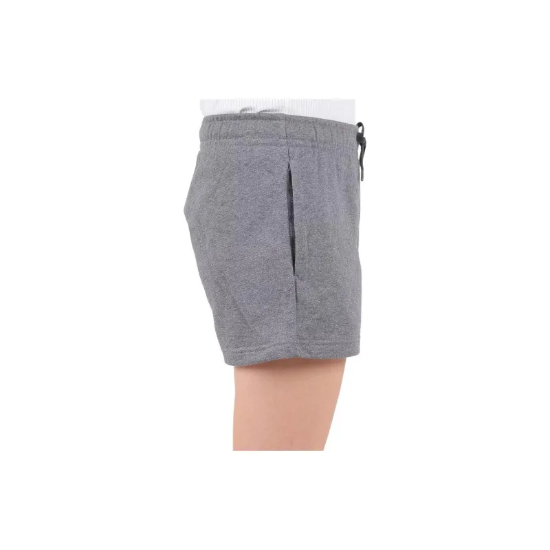 Nike Casual Shorts Women's Gray-3