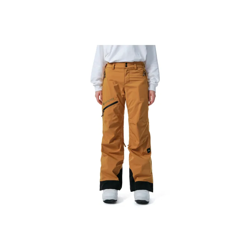 O'Neill Ski Pants Women's Khaki-4