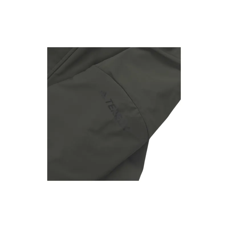 Adidas MYSHELTER Down Jacket Men's Army Green-3