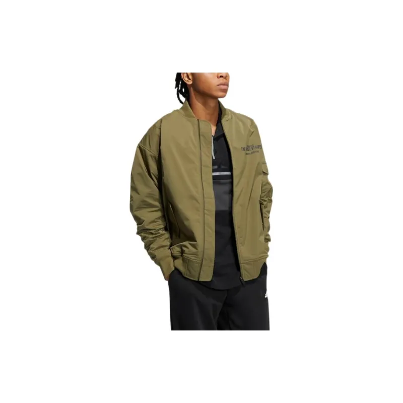 Adidas Jackets Men Green-2