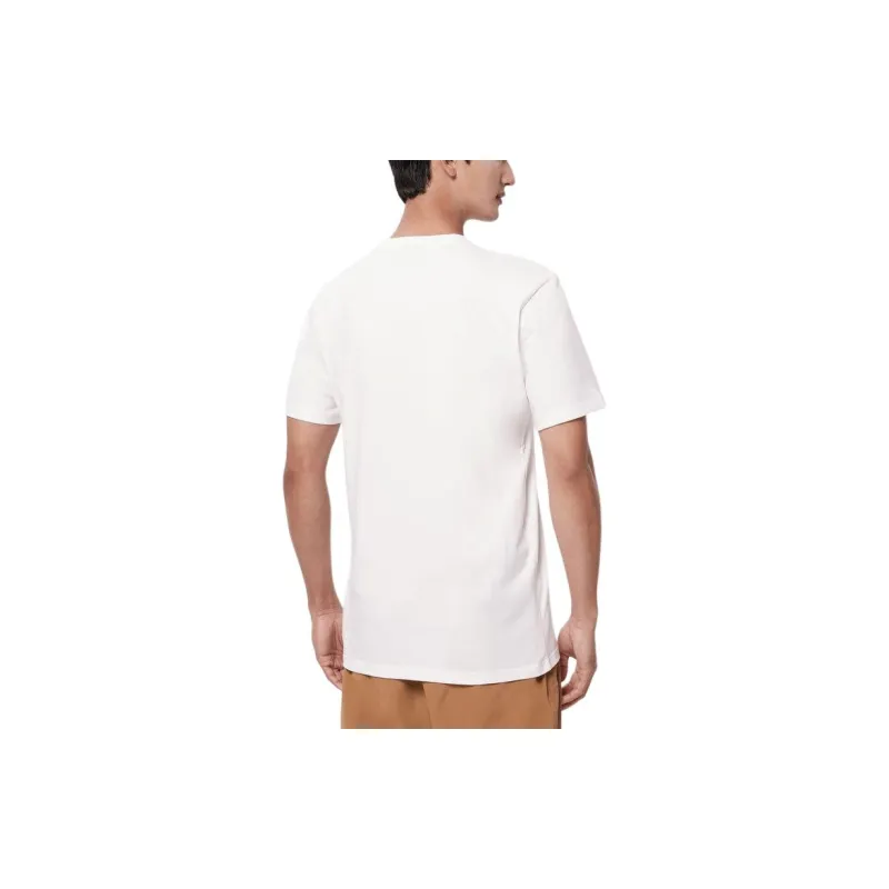 Columbia T Shirts Unisex White-3