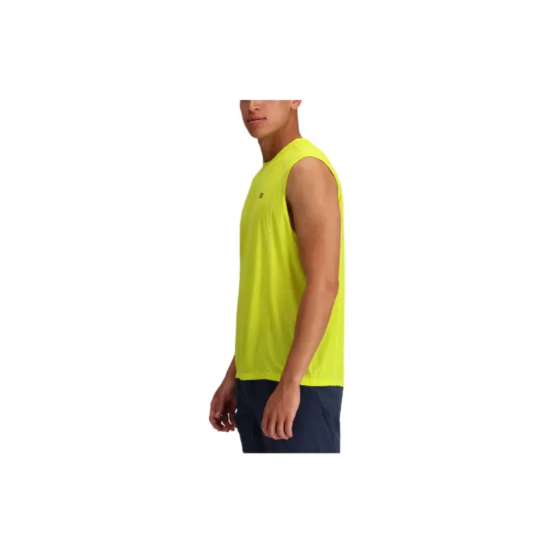 Outdoor Research T-Shirt Men's Neon Green-4