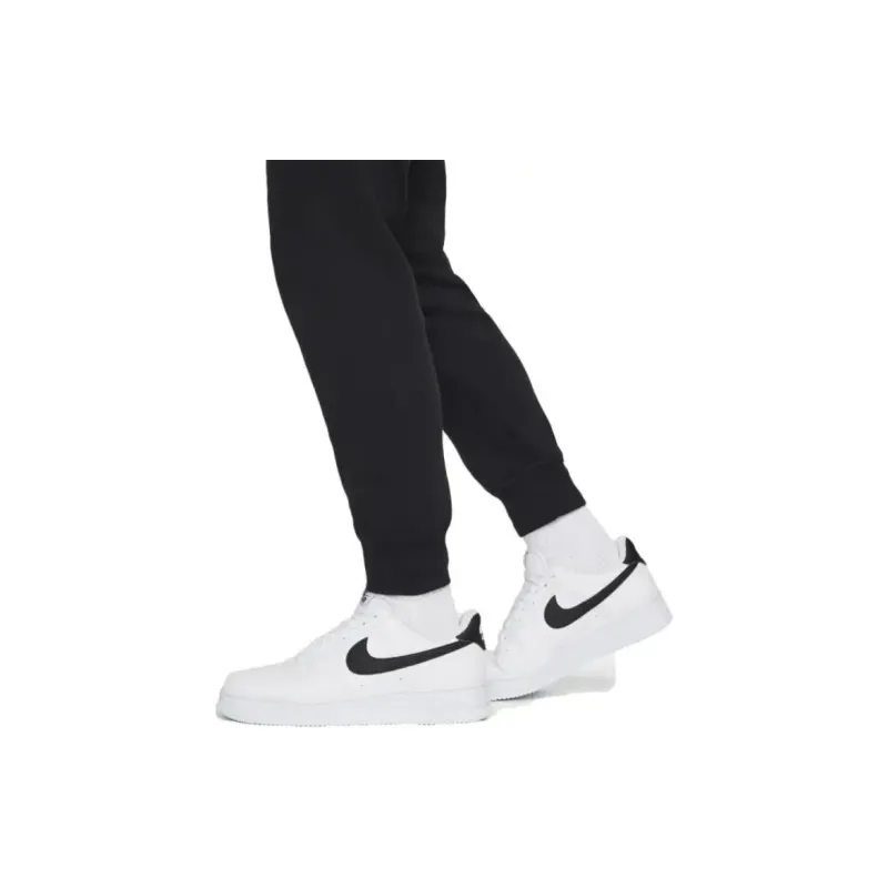 Nike Knitted Sweatpants Men Black-5