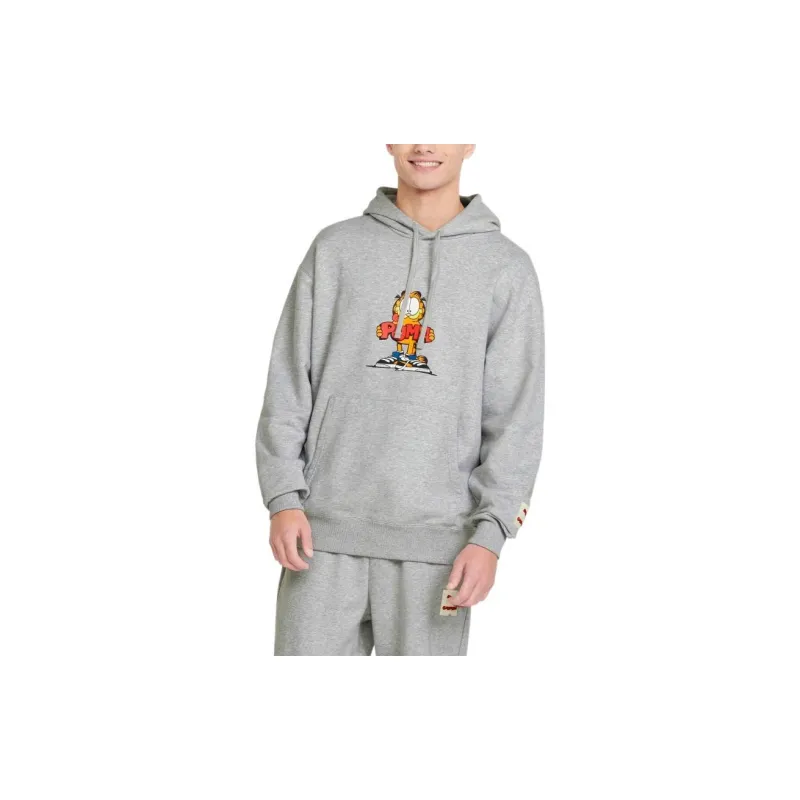PUMA Puma Liga Sweatshirt Men's Gray-2