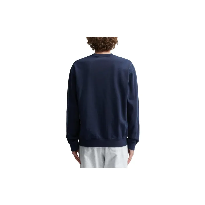 SPORTY & RICH Graphic-print Cotton Sweatshirt-4