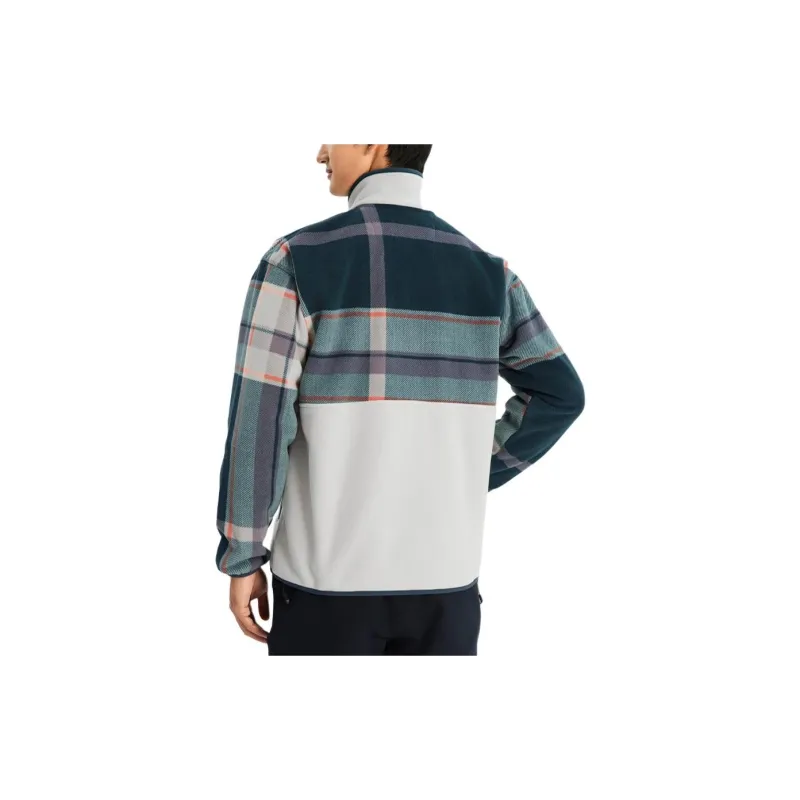Columbia Velvet Jackets Men Peacock Green-5