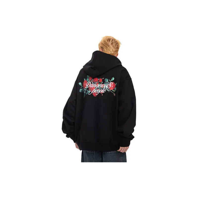 DANGEROUSPEOPLE Sweatshirt Unisex-5