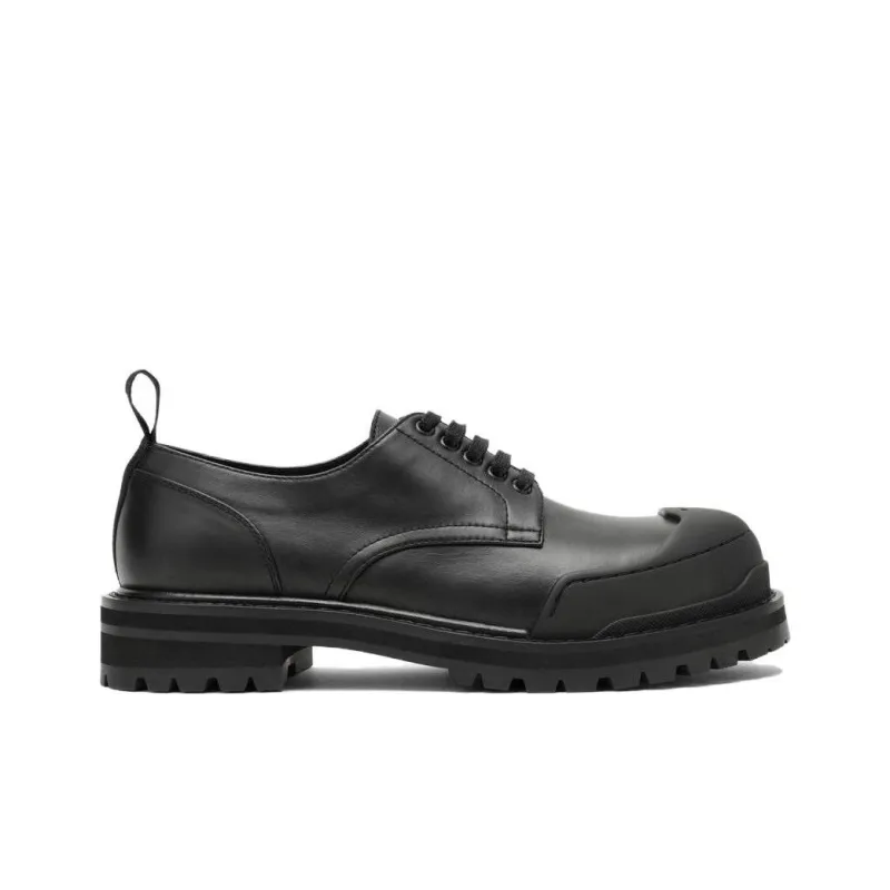 MARNI Chunky Lace Up Shoes Women's-1