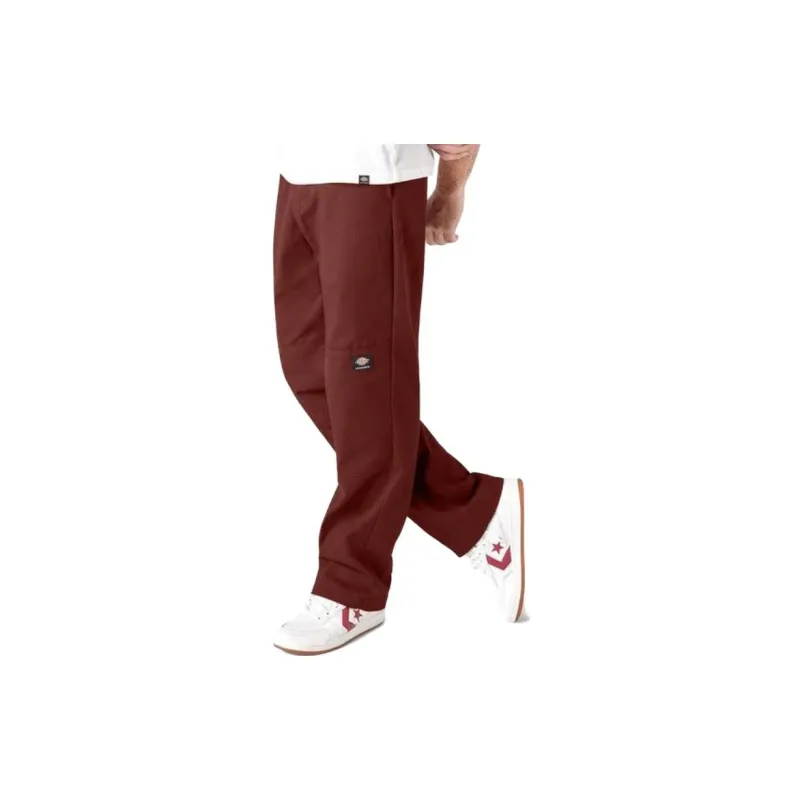 Dickies Casual Pants Men Brick Red-3