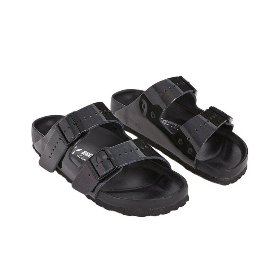 Birkenstock Arizona outlets Rick Owens Sandals Black Size 9.5