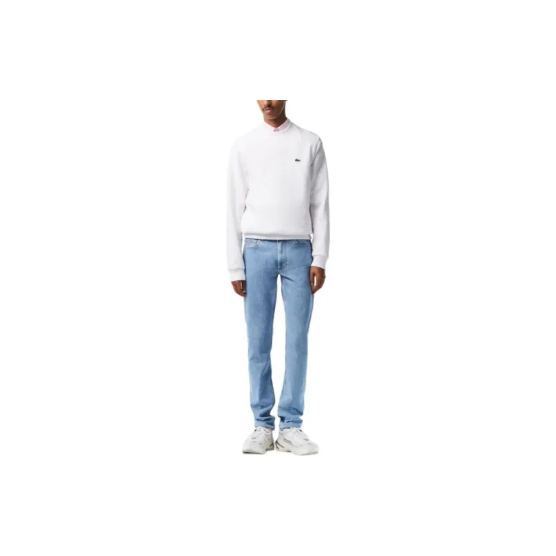 LACOSTE Jeans Men Blue-3