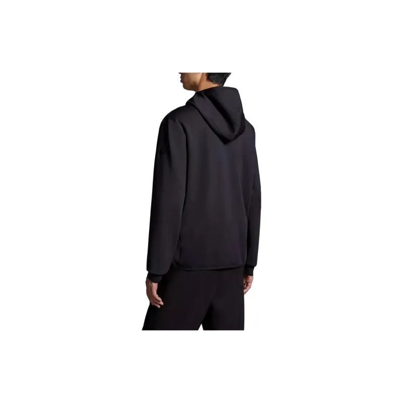 Moncler Padded Corduroy Series Jackets Men Black-3