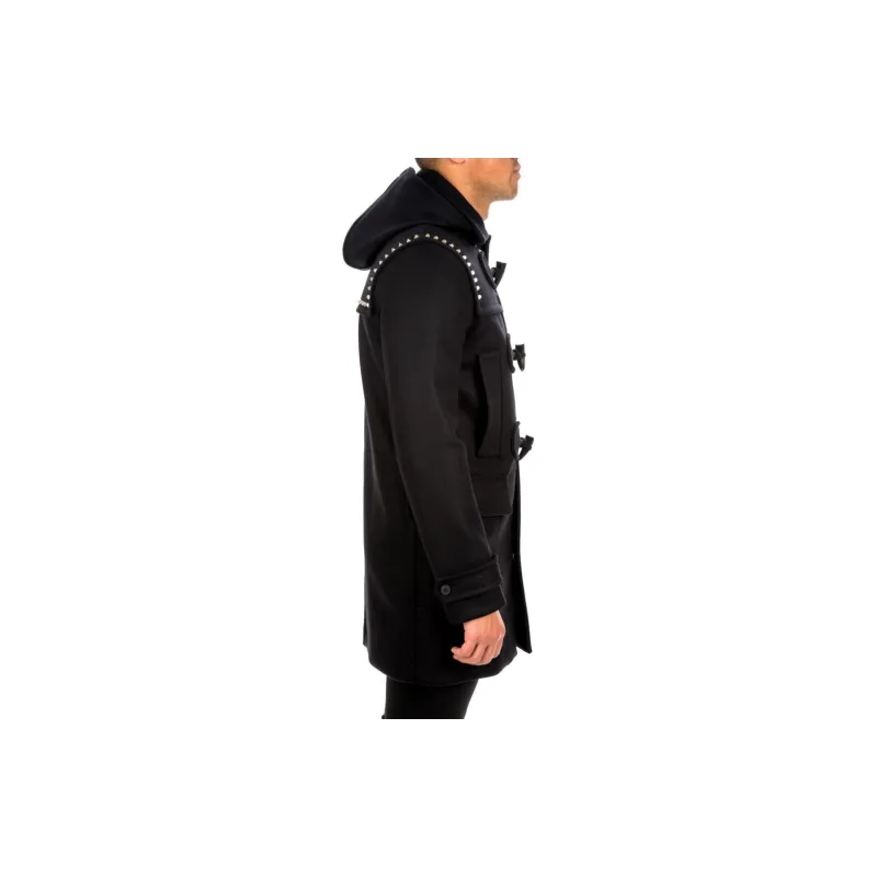 Valentino SS22 Jackets & Coats Men's Black-3