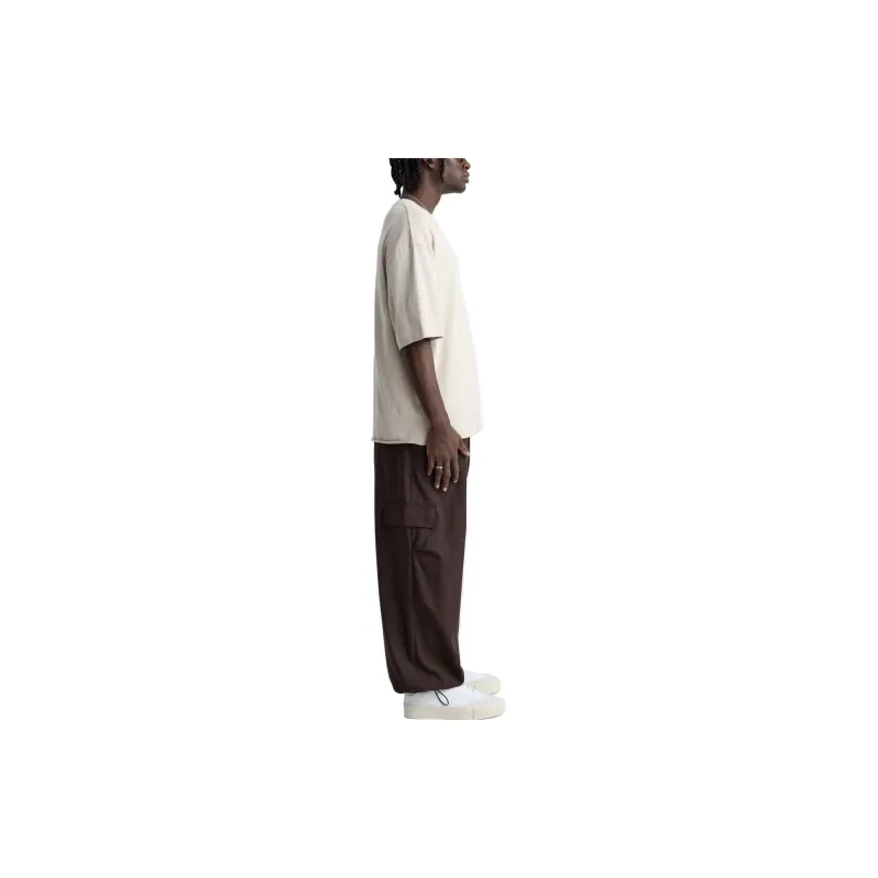 ZARA T-Shirts Men White-3