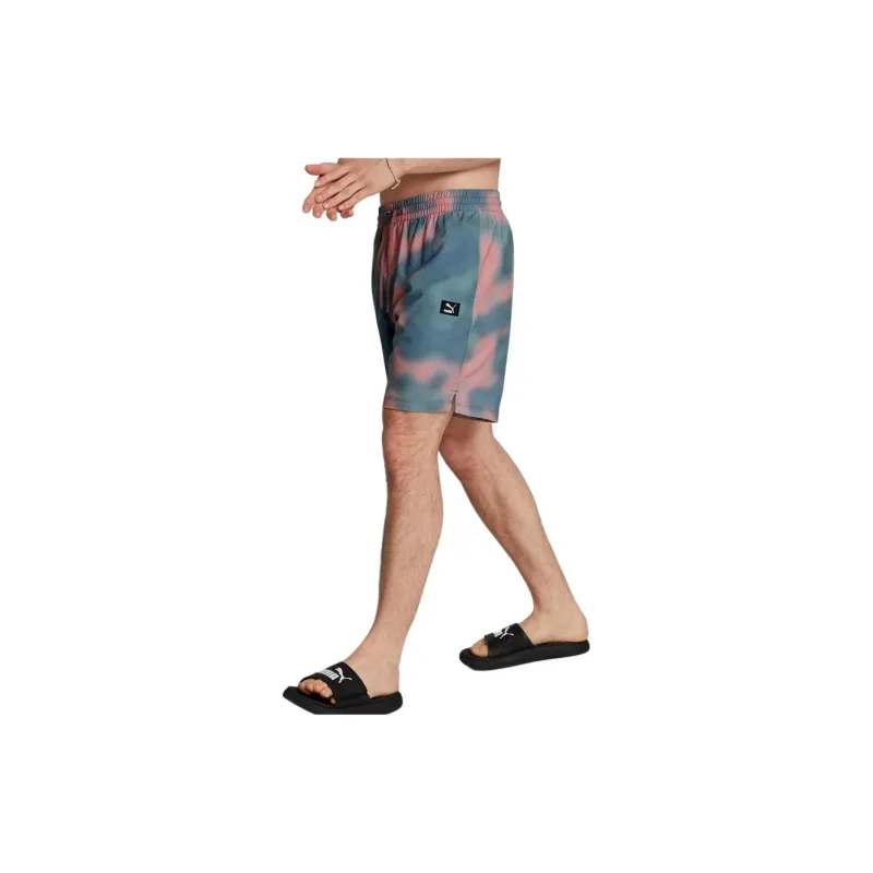 PUMA Traje De Baño Para Hombre PUMA Re Escape 7'-2