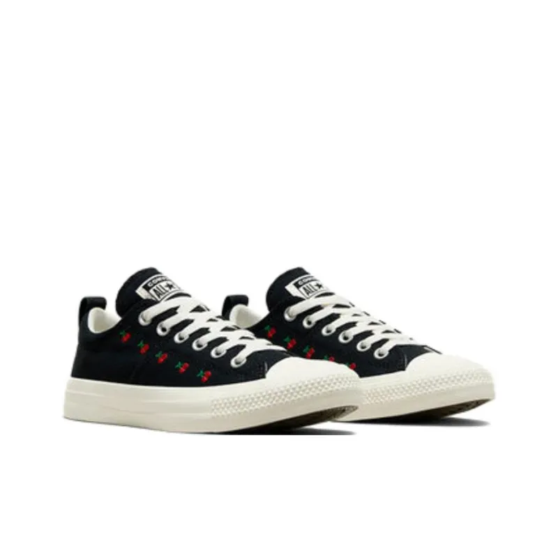 Converse Women's Chuck Taylor All Star Madison Low 'Embroidered Cherries' Women's-2