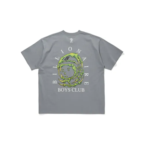 BILLIONAIRE BOYS CLUB T-Shirts Unisex Gray