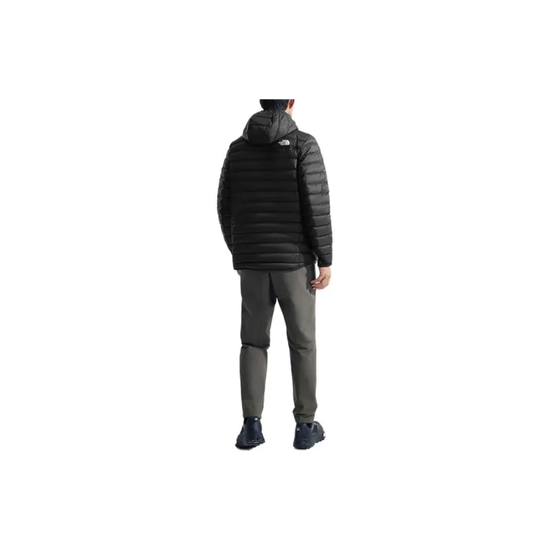 THE NORTH FACE Thunder Down Jacket Men's Cosmic Black-3
