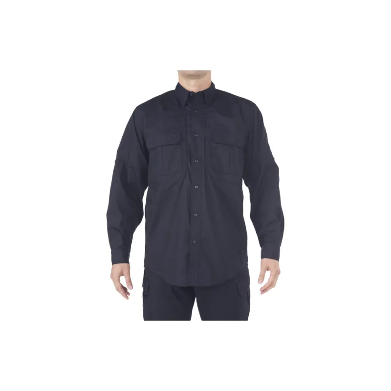 5.11 Shirt Men's Dark Marine Blue-3