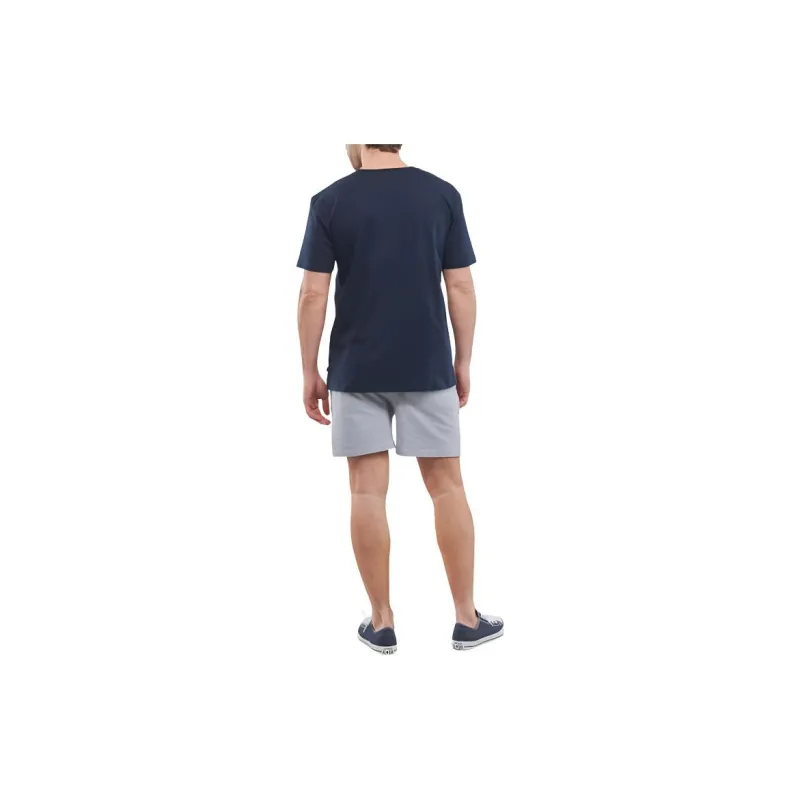 Quiksilver T Shirt Men's Marine Blue-2