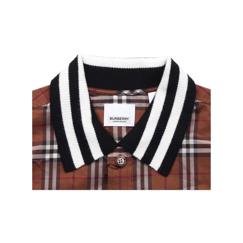 Burberry Towner Long Sleeves Shirt-3