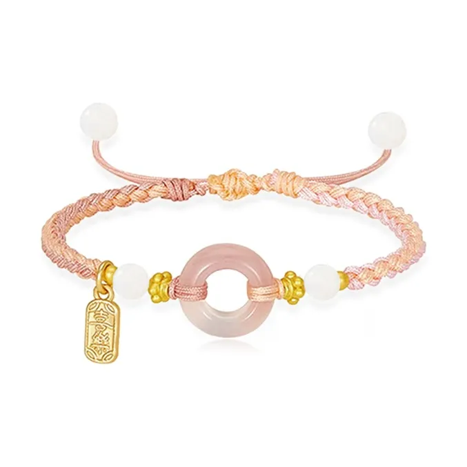 EUA Colored Glaze Full Of Blessing Unisex-4