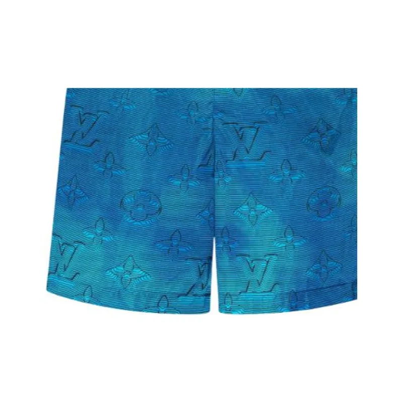 LOUIS VUITTON 2054 Packable Swim Shorts-4