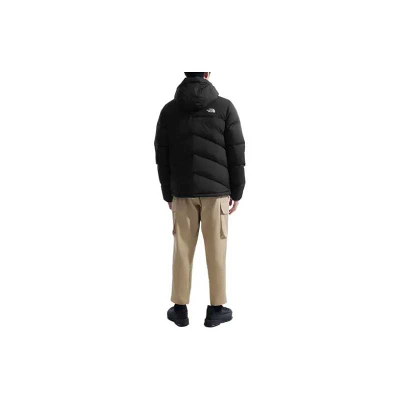 THE NORTH FACE City Outdoor Collection Down Jacket Men's Cosmic Black-2