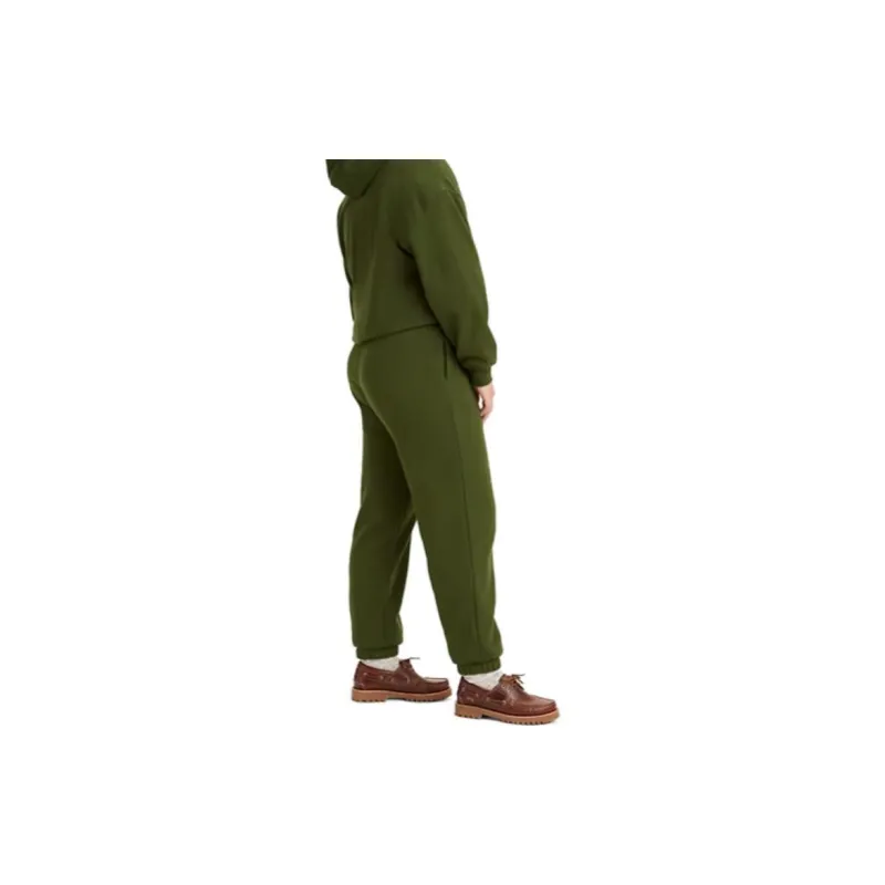 Levis Knitted Sweatpants Men Olive Green-3