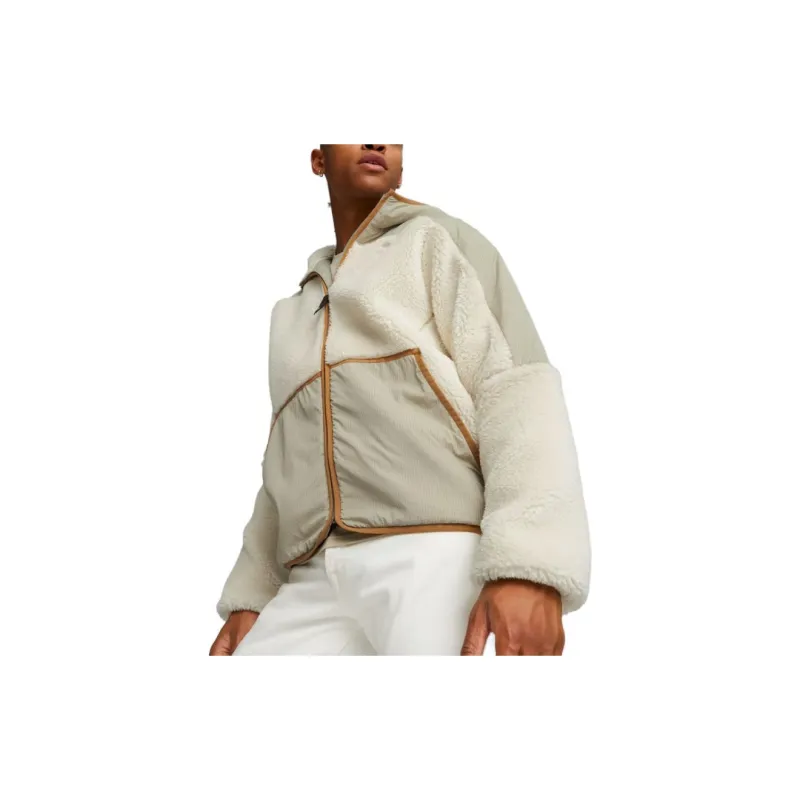 PUMA Gridlock Men's Sherpa Jacket-3