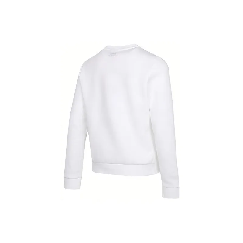 Adidas Sweatshirts Women's White-1