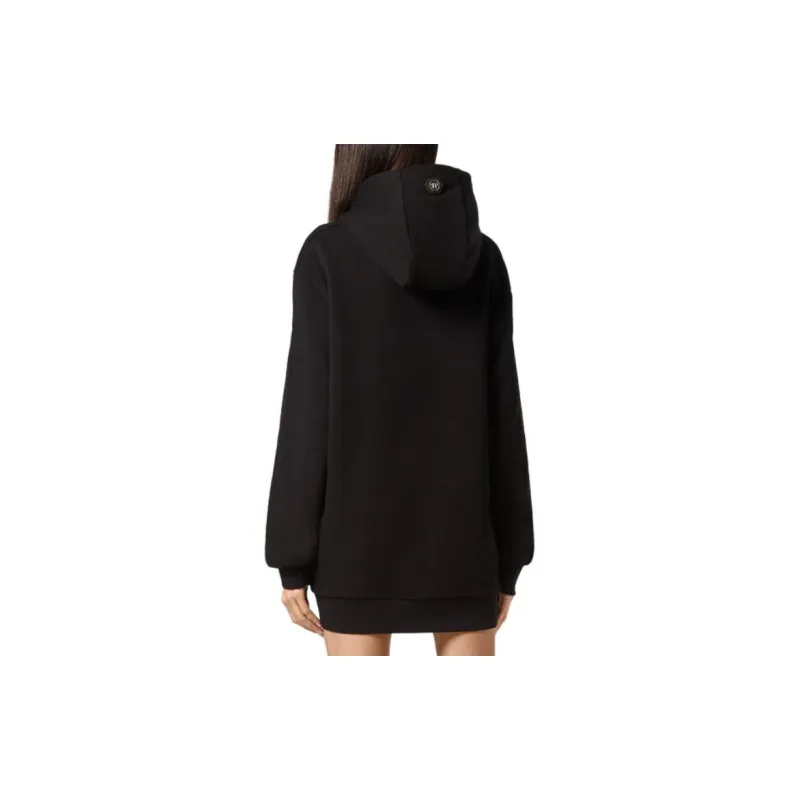 PHILIPP PLEIN Sweatshirts Unisex Black-5
