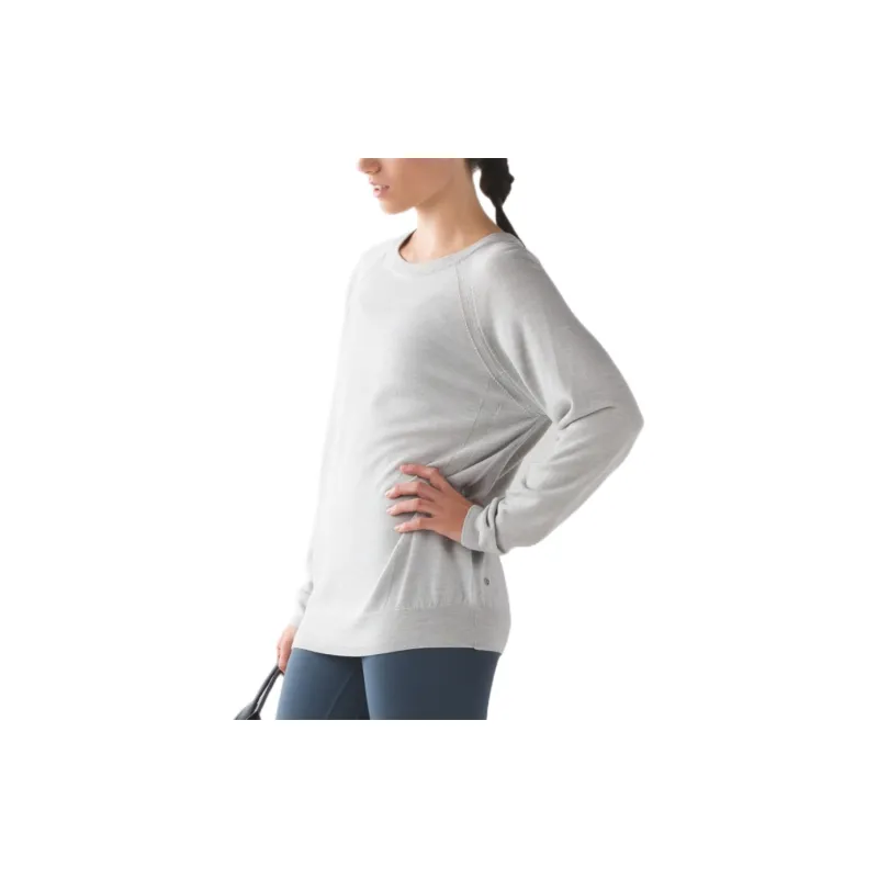 Lululemon Merino Wool Rising Salutation Sweater Women's-2
