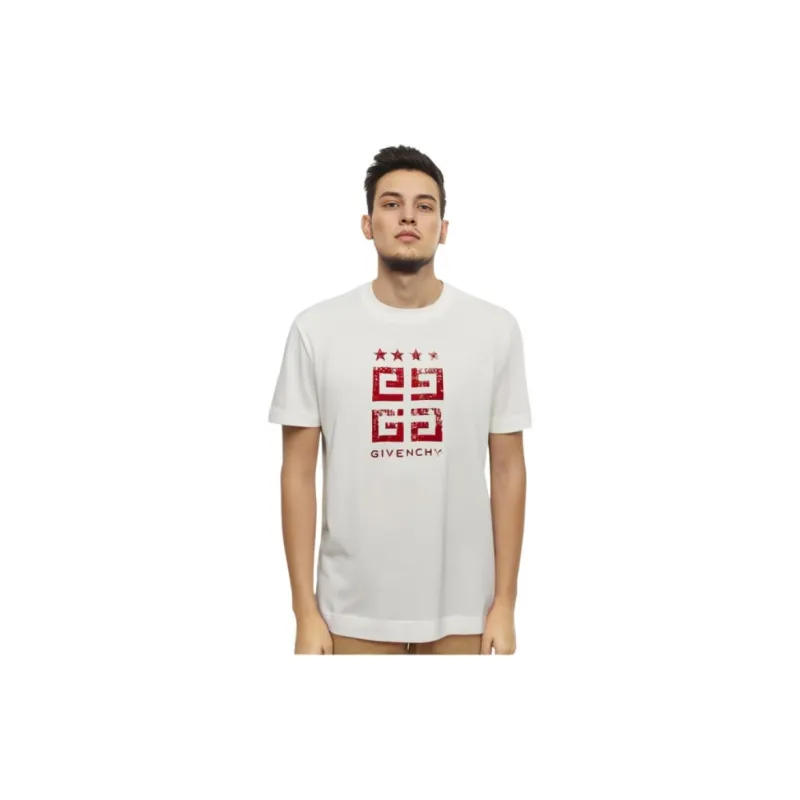 Givenchy Slim Fit T Shirt-2