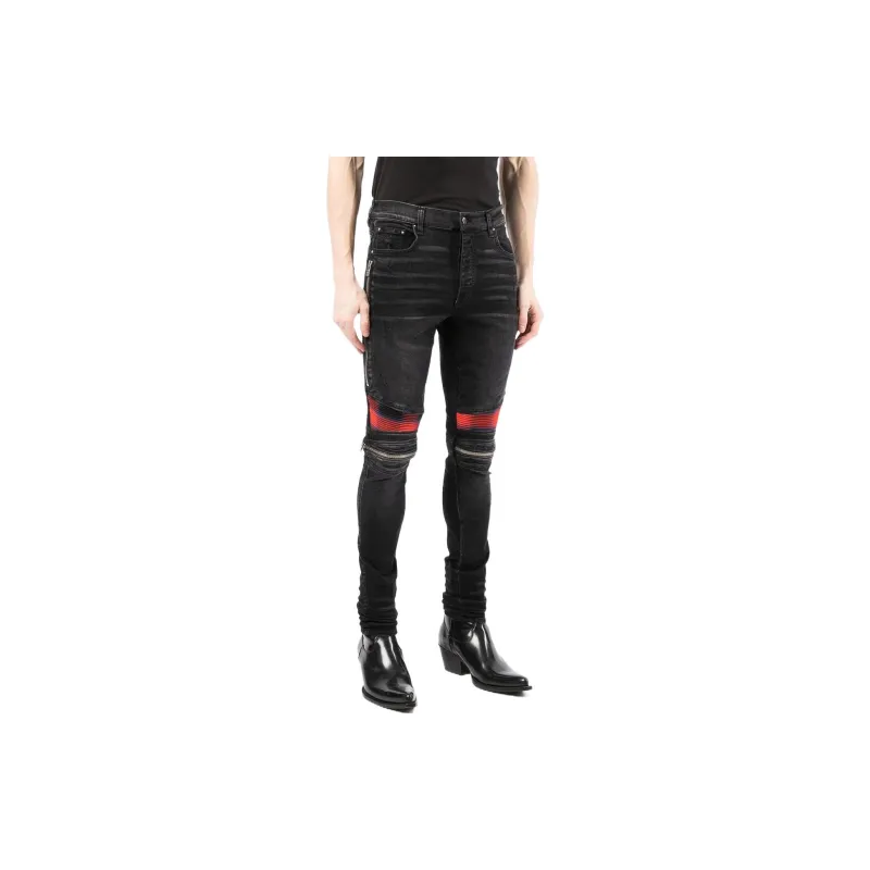 AMIRI Plaid MX2 Jean-3