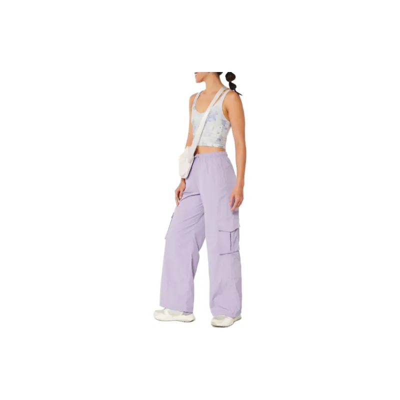 Hollister Cargo Pants Women's-1