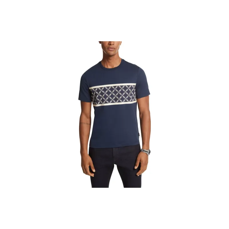 Michael Kors Empire Logo-print Cotton T-shirt-1