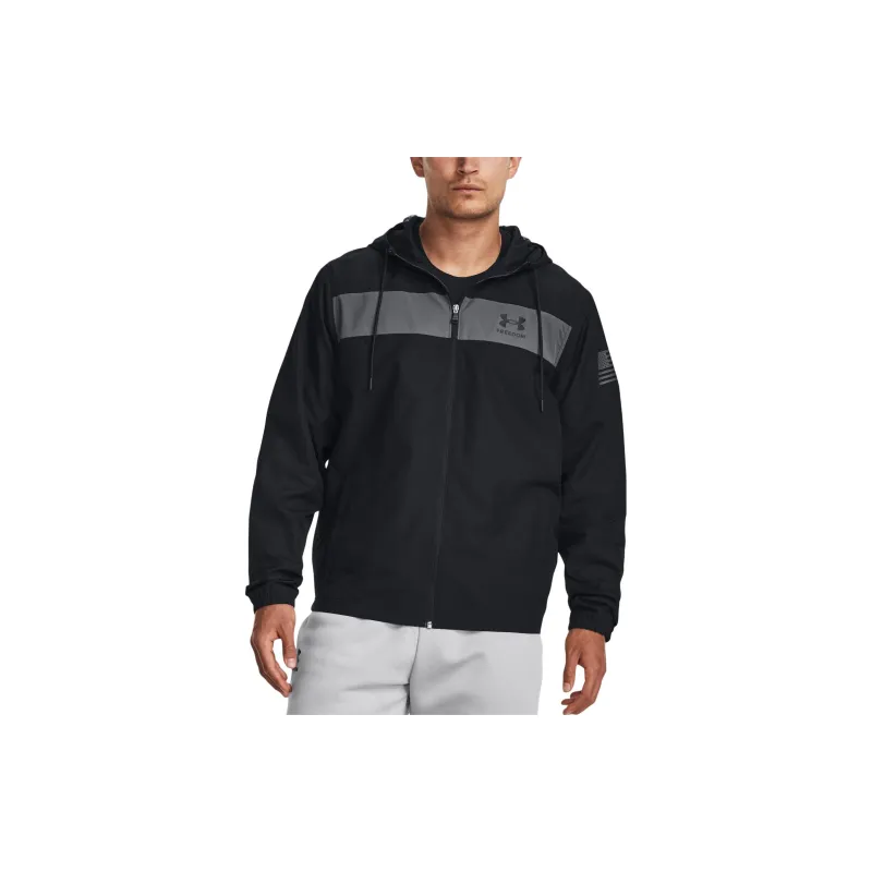 Under Armour Freedom Jackets Men Black-3