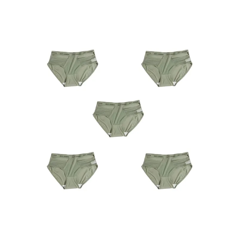 YUZHAOLIN Underpants Women's Combo Set-18