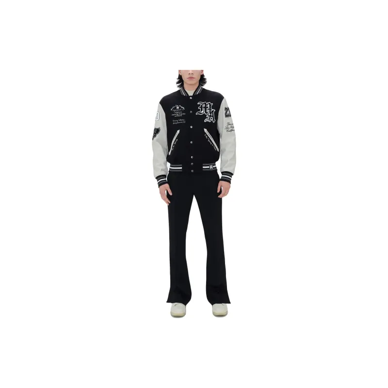 AMIRI Oversized Varsity Jacket-5